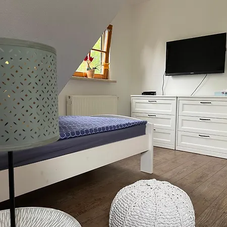 Apartament Unter Den Linden Freienhufen