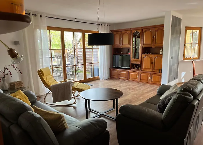 Unter Den Linden Apartamento Freienhufen