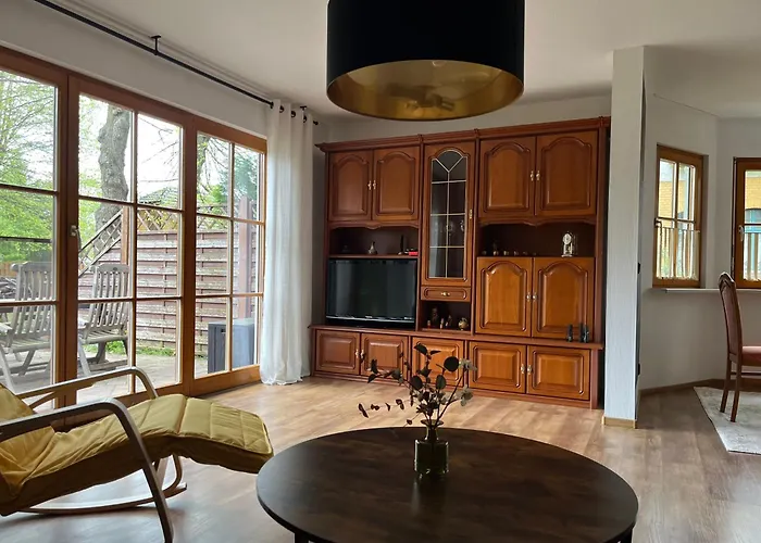 Unter Den Linden Apartamento *