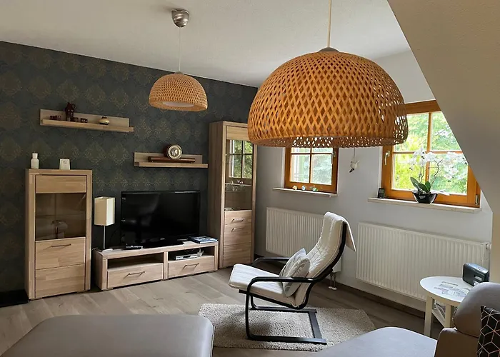 Unter Den Linden Apartamento