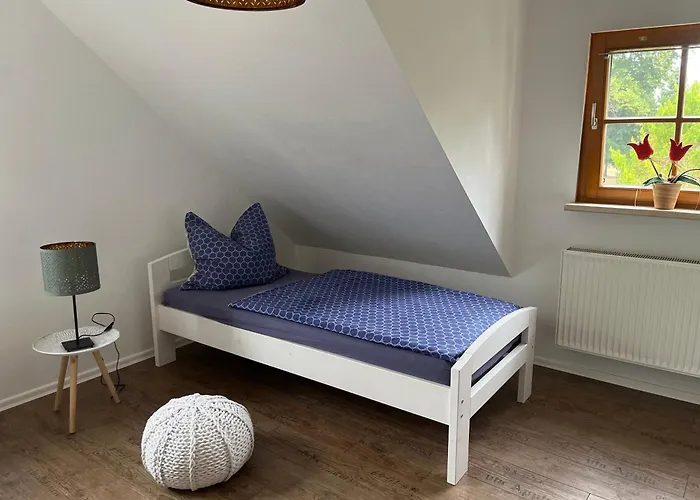 Unter Den Linden Apartamento *