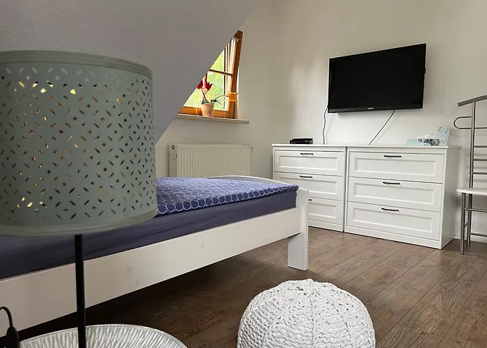 Apartamento Unter Den Linden Freienhufen